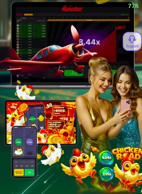 077win - Slots Deluxe Screenshot 1