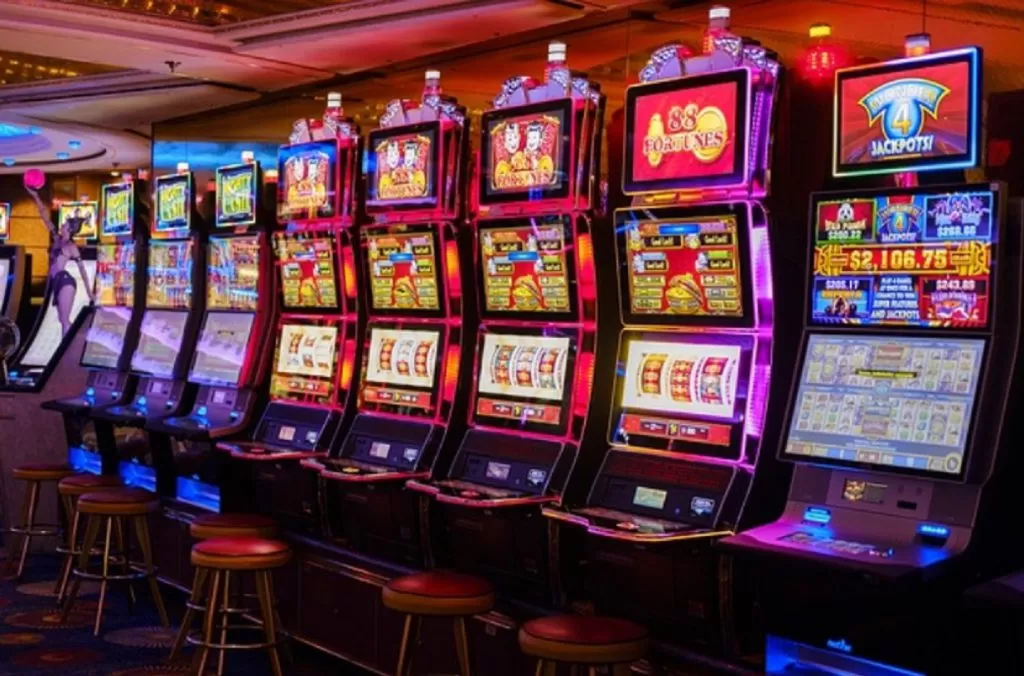 Slots 77r - Sweet Bonanza e caça-níqueis populares